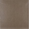 Finefabrics 54 in. Wide Taupe Brown, Upholstery Grade Recycled Leather FI272790